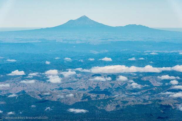 Новая Зеландия. Национальный парк Тонгариро tongariro34 Новая Зеландия. Национальный парк Тонгариро