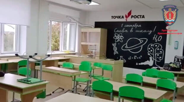 Директора в Красноярском крае наказали за отравление учеников на уроке химии