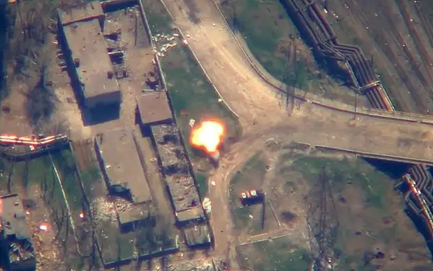 От Изюма до Херсона: российская армия ускоряет своё наступление на ВСУ