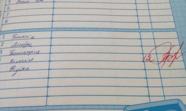 20 пометок учителей, от которых опешили мальчишки и девчонки, а также их родители