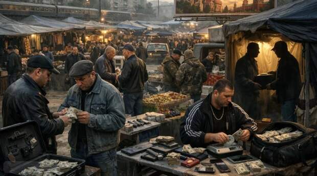 «Нелегалы в России — это как?» Кирилл Кабанов о системе, которая работает на теневой рынок