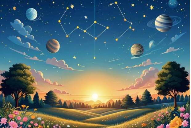 Гороскоп на неделю с 23 по 29 марта 2026 года: время завершений, осторожных решений и внутреннего баланса