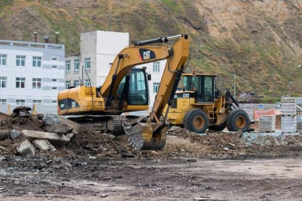 "Все под ноль снесли": в жилом районе Владивостока глобальные изменения