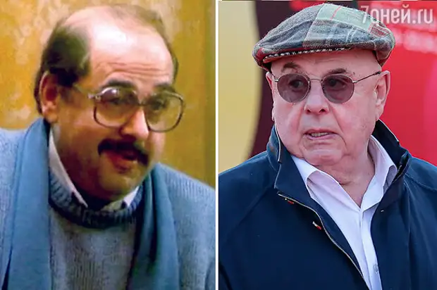 «Зимняя вишня»: как выглядят актеры любимой мелодрамы спустя 37 лет