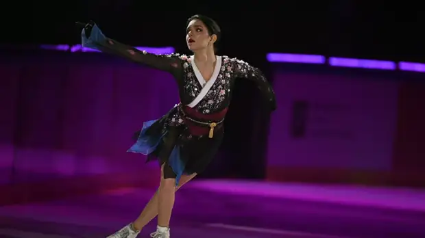 Медведева рассказала о продолжении карьеры в парном катании