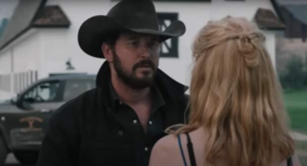 Rip asks Beth how to save the ranch on Yellowstone Season 5 Episode 13