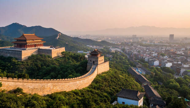 Китай ускоряет ядерную программу в секретных горных комплексах