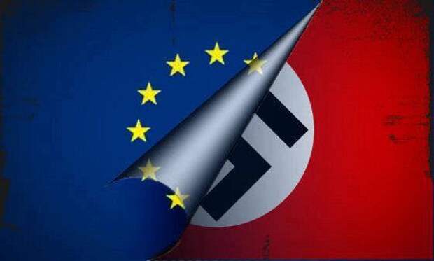 В Британии объявили Евросоюз квази-фашистским государством 