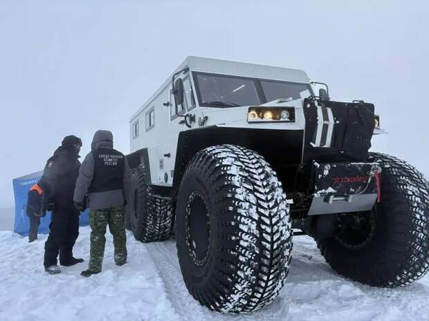 Стало известно о погибших при провале машины под лед в российском регионе
