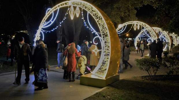 Новогодние туры в Крым подорожают минимум на 15%