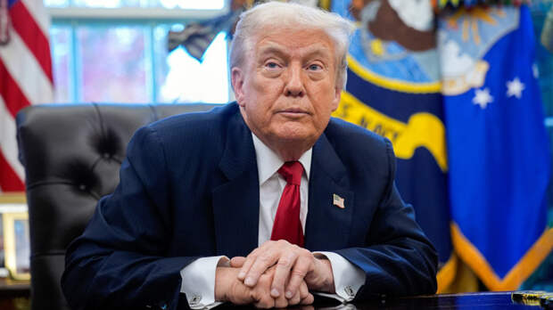 В США рассказали о вредных привычках Трампа