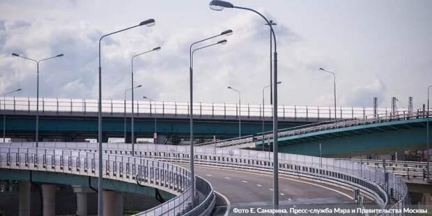 Транспортный каркас стал главным фактором улучшения качества воздуха в Москве 