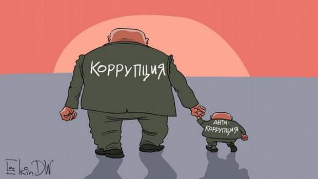 Ваше благородие, госпожа коррупция…