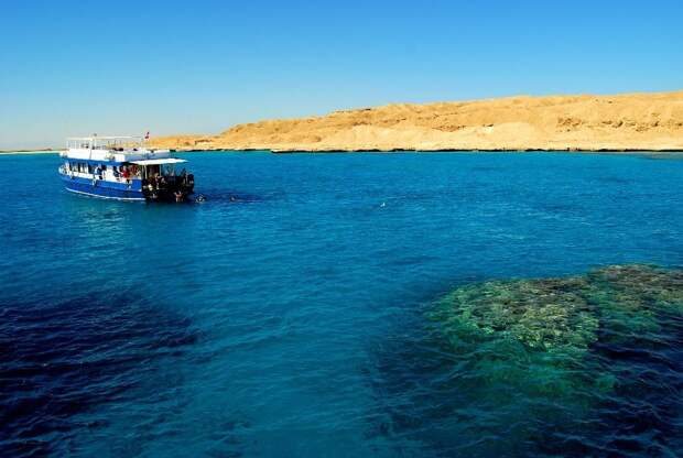 redsea04 Фотография: 10 фактов о Красном море №4 - BigPicture.ru
