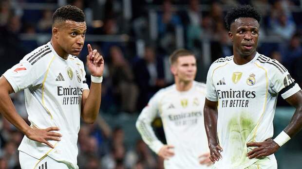 Арбелоа: «Эго звезд «Реала»? Меня это не слишком беспокоит. Важно, чтобы игроки были счастливы»