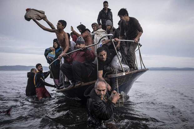 World Press Photo 2016: Лучшие снимки — победители фотоконкурса