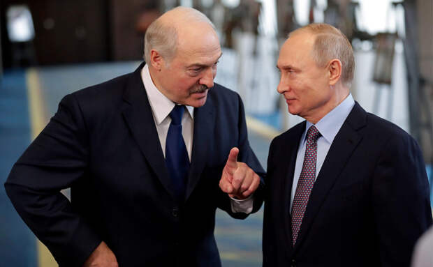 В ситуации с признанием Крыма у Лукашенко не осталось больше выбора