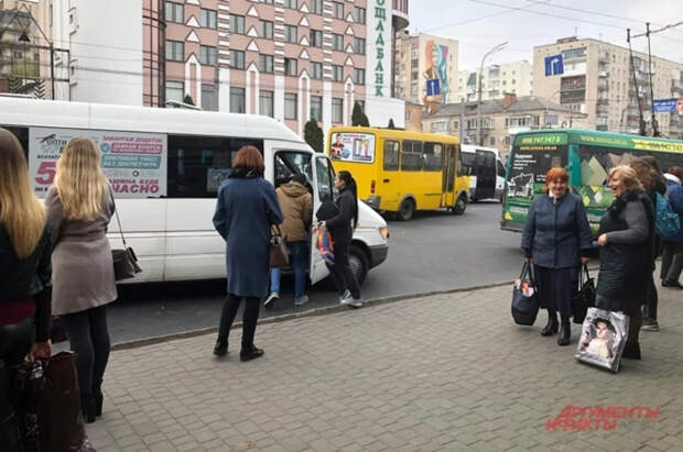В Хмельницком сотрудники ТЦК стали проводить рейды в гражданской одежде