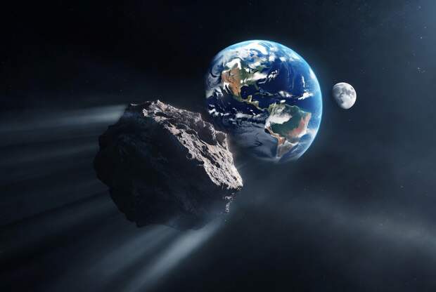 Исследование раскрывает загадки квазиспутника Kamooalewa и его связь с Луной
