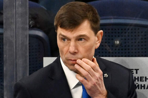 Экс-тренер московского "Динамо" Алексей Кудашов возглавил "Автомобилист"