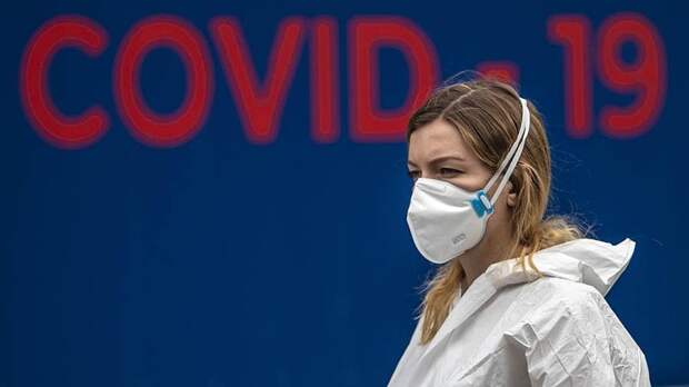 В Чехии от COVID-19 за сутки скончалось рекордное количество человек