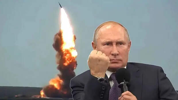 MW: у России появилась БРСД наземного базирования, способная наносить обычные (неядерные) гиперзвуковые удары по США