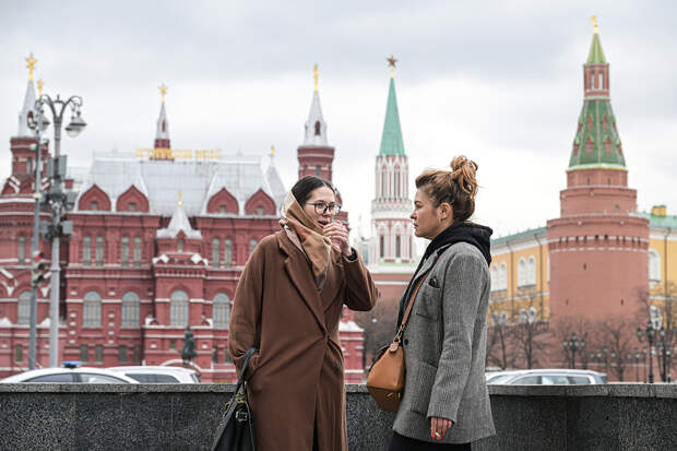 Москвичам не доведется увидеть зелень в апреле