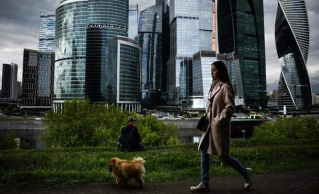 Страшилки обитателей высоток