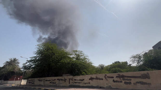 Tasnim: Иран атаковал авиабазу США в Бахрейне