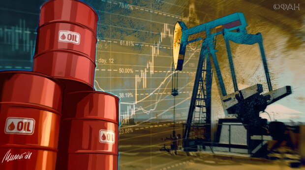 Зашкаливающие цены на нефть и газ сулят России бездефицитный бюджет