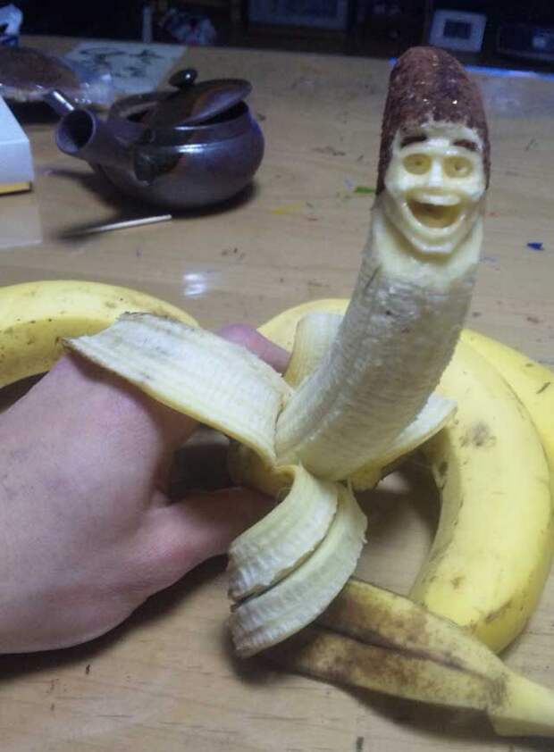 Когда банан не просто банан (8 фотографий), photo:5