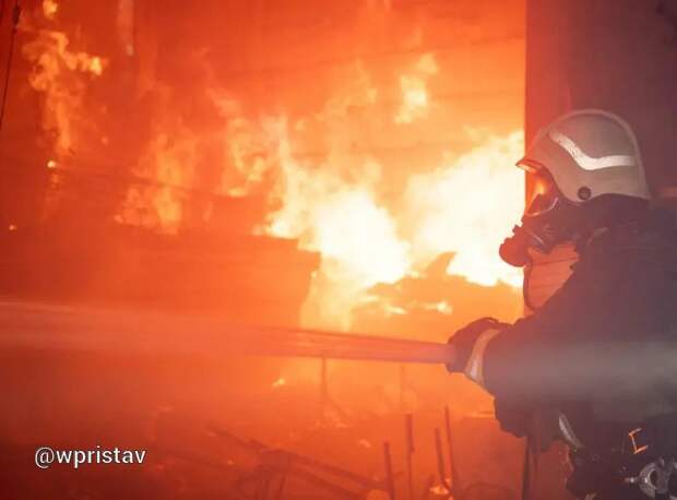 В ночь на 23 декабря ВС РФ наносили удары по объектам ПВО ВСУ в Миргороде