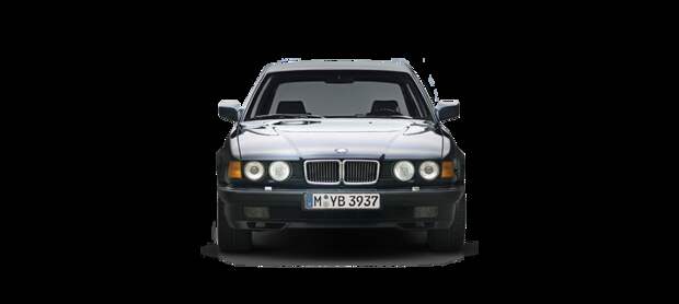 Эволюция. История о Немецкой марке автомобиля - BMW.