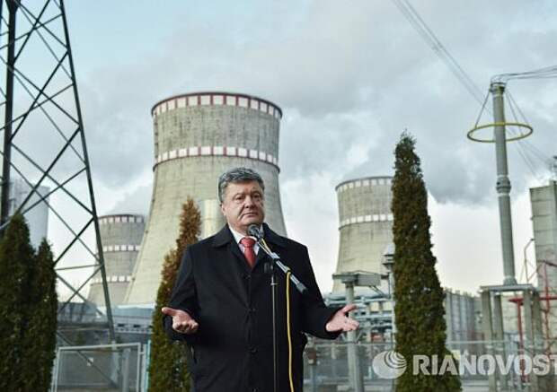 Порошенко представляет угрозу ядерной безопасности Украины?