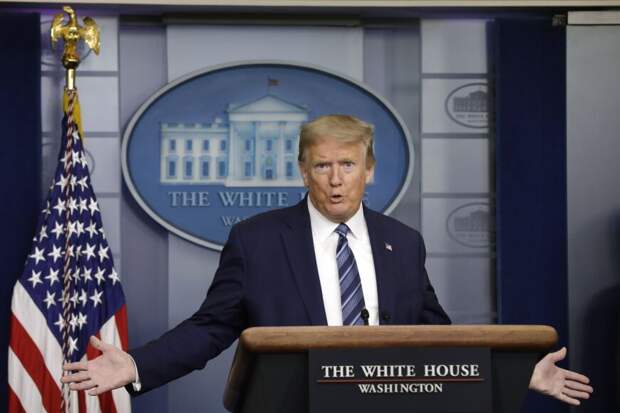 The Washington Post: Трамп опустил США "ниже дна"