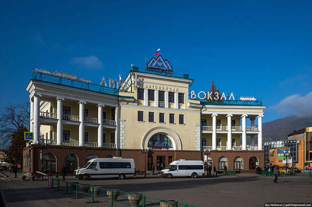 Прогулка по самому трогательному городу России