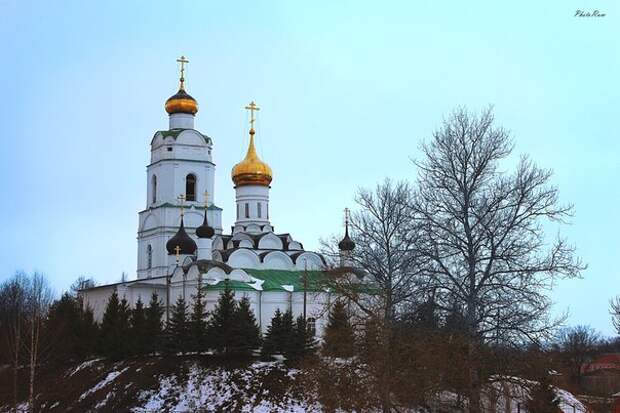 Красота православных храмов