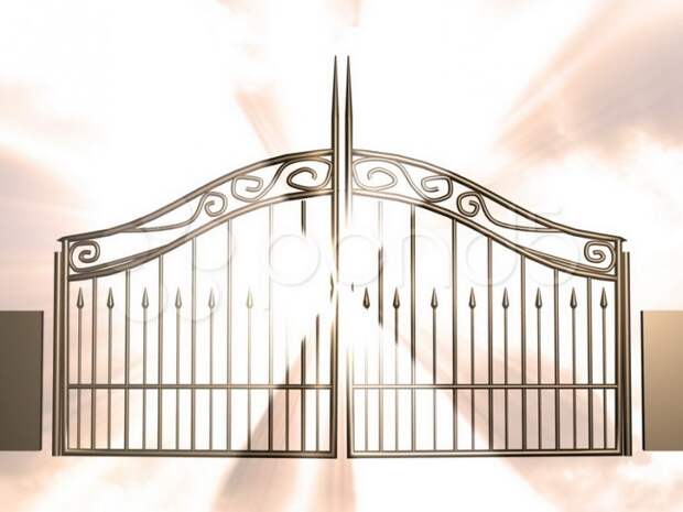 heavens-gates