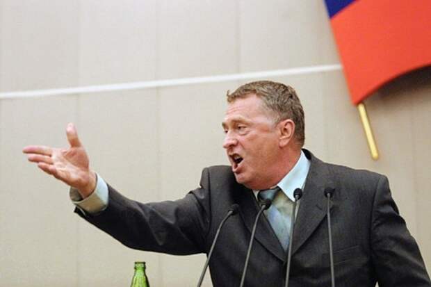 Жириновский назвал идею об ограждении от России стеной в 2 тыс. км сверхидиотской Жириновский назвал идею об ограждении от России стеной в 2 тыс. км сверхидиотской