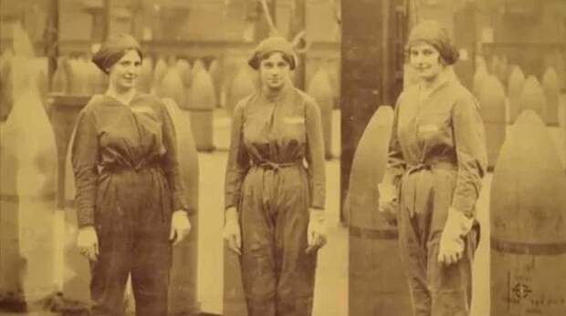 Женщины-канарейки великобритания, исторические факты, первая мировая, первая мировая война