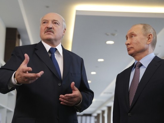 Лукашенко: Россия переняла метод Белоруссии по борьбе с коронавирусом Лукашенко: Россия переняла метод Белоруссии по борьбе с коронавирусом