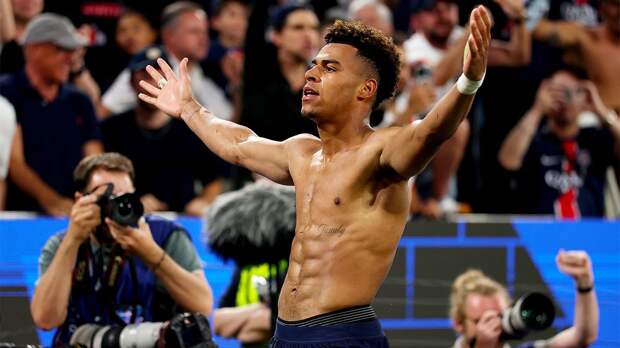 Дуэ: «ПСЖ» готов снова войти в историю и выиграть Лигу чемпионов»