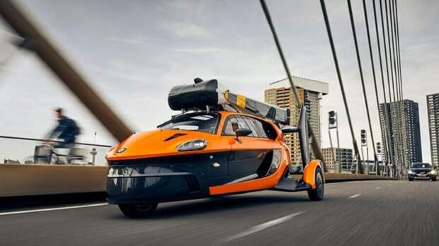 flying car