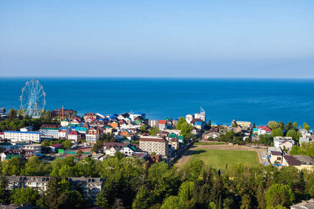 Бронирования россиянами летнего отдыха в Краснодарском крае выросли на 48% за год