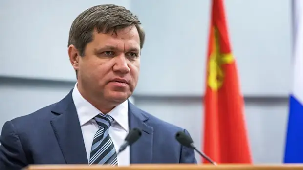 Мэр Владивостока подал в отставку