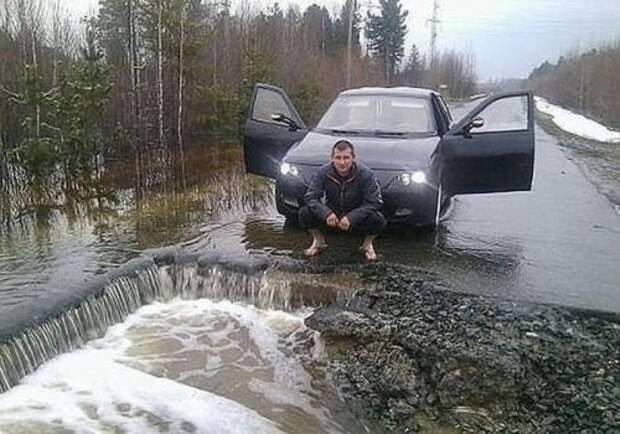 Это Россия, детка! (18 фото)