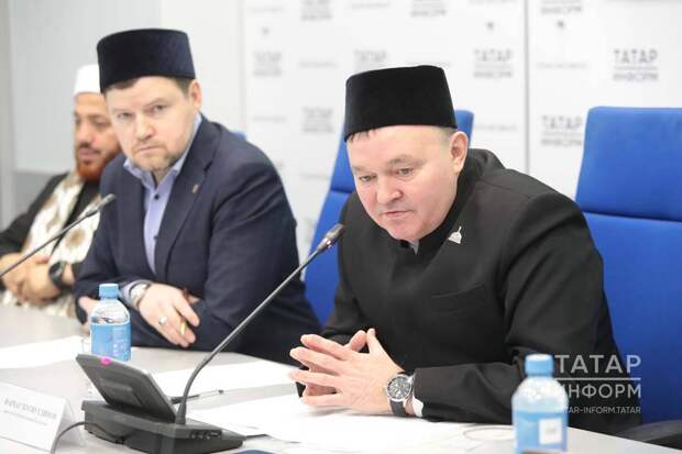 Болгар ислам академиясе ректоры: Безнекеләр Ватанга тугрылыкларын эш белән исбат итәләр