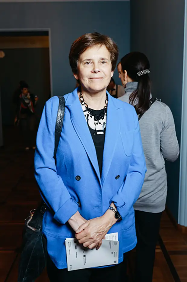 Ирина Прохорова 