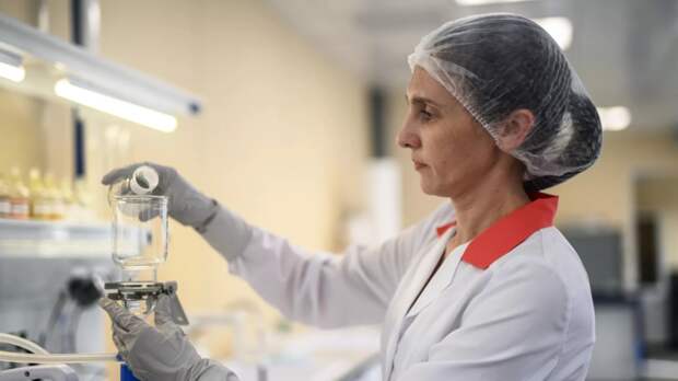 В Минздраве заявили о финальной стадии создания в России вакцины от менингококка