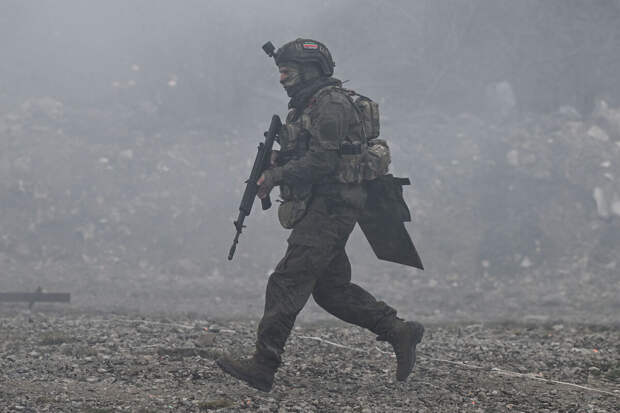 Минобороны: российские военные освободили Луговское и Новоосиново